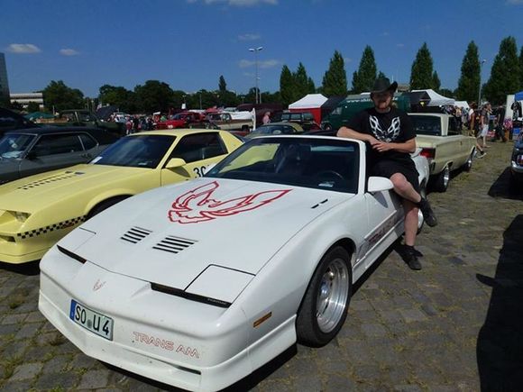 Street Mag Show, Hanover 2013