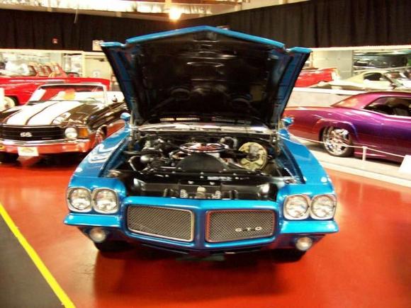blue gto
