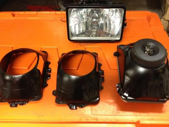 headlight conversion 4