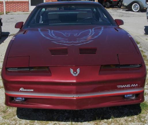 1985 Trans Am WS6 06