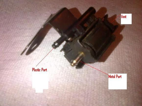 EGR Solenoid