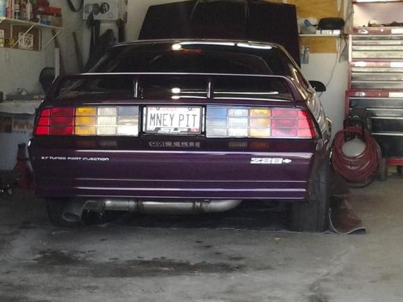 Tailpipe