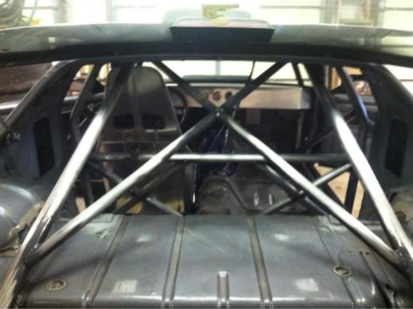 Before Interior Paint