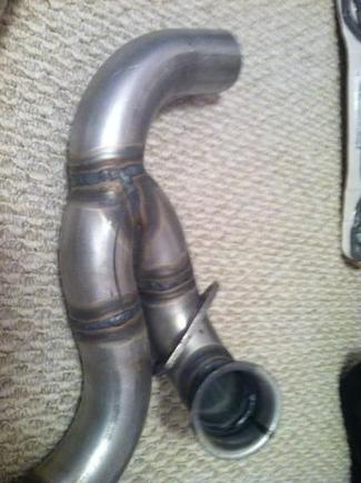 Mandrel bent tubing just scored this from off Craigslist brand new from my boy Mitch