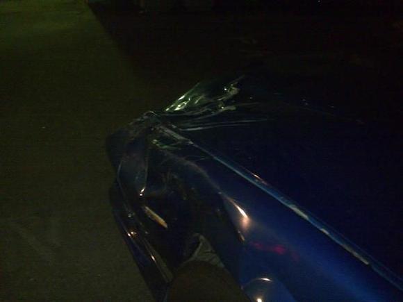 this was probably the most dissapointing night of my life