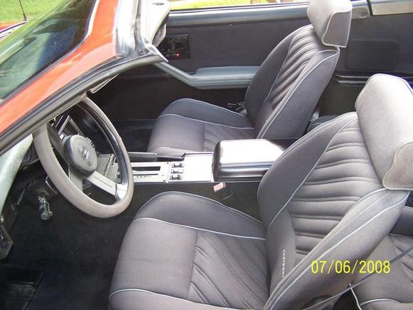 Not bad for a 22 year old car.