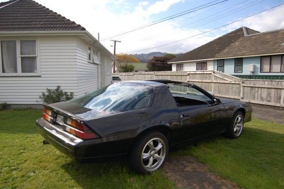 stompn rear
