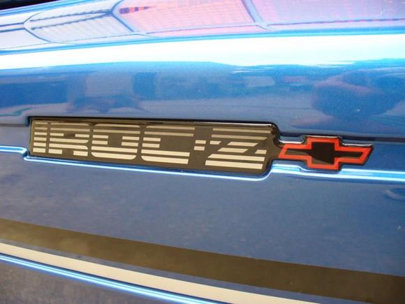 89 IROC Z28 01