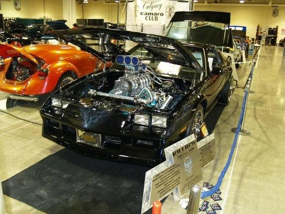Car show 2008 and Xmas 051