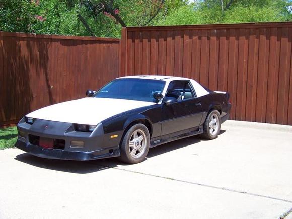 Gunna need fresh paint, but love the cop paint