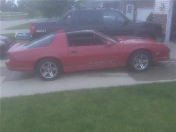 camaro