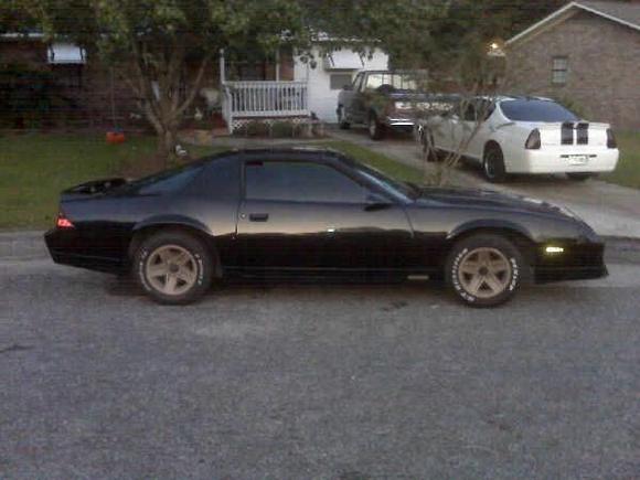 my 1988 camaro