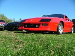 car back yard
