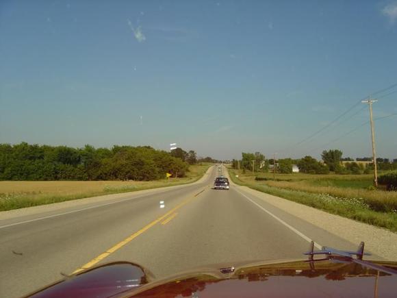 GOING TO CAR SHOW