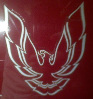Just a pic of the phoenix logo