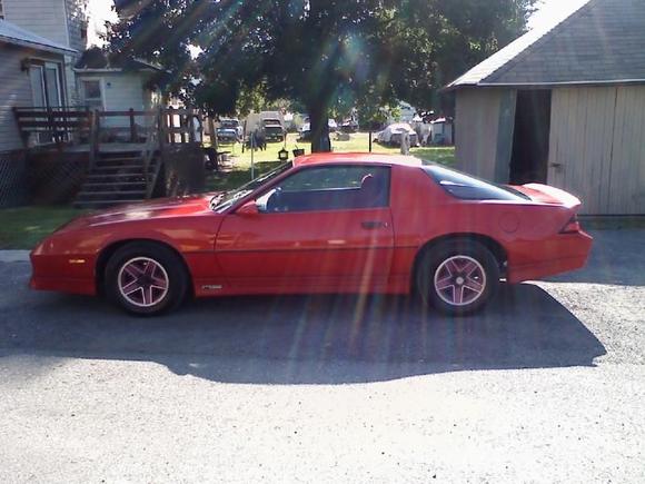 Best wax job ever
