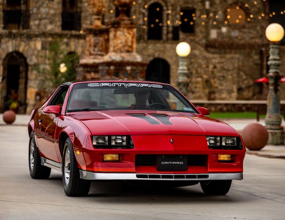My '83 Cross Fire Injection Z at a recent (07/27/2024) Cars & Coffee Event at Bridgeway Station here in Greenville SC.