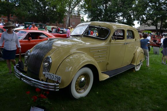 Studebaker Aeroflow