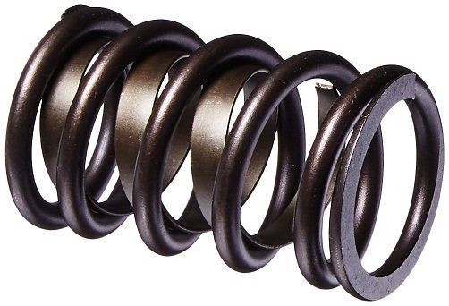 with flat wire damper