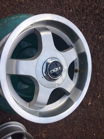 ROH ZR6 Wheels For Sale - Third Generation F-Body Message Boards