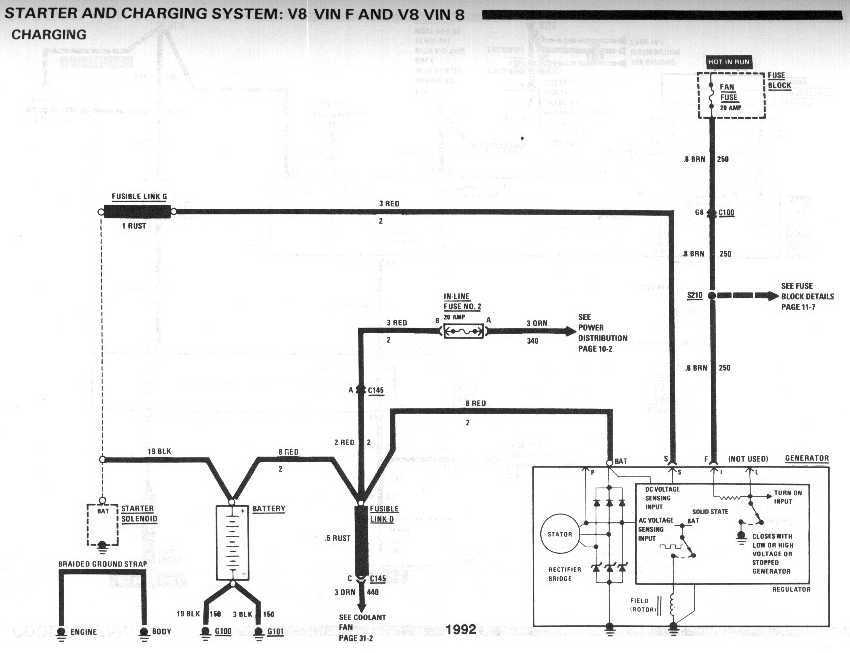 Need help with a CS130 alternator form a 7.4 liter not charging