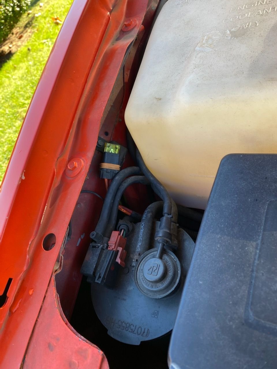 Fuel pump wont prime Third Generation FBody Message Boards