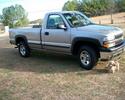 My 02' Silverado 4x4 Long Bed
