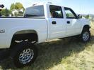 My 2005 chevy silverado Z71 sb