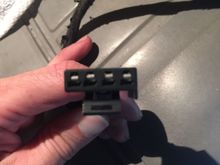 I found some random wires under the dash of my 1994 Z71 Chevy 1500 pickup. Anyone know what it goes to? 