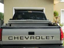 my truck