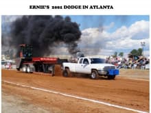 Ernie at &quot;Diesel Truck Series Atlanta&quot;

He will be at &quot;Diesel Truck Series Knoxville&quot; on June 7th