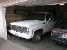 1978 Sierra