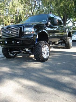 FORD F3501