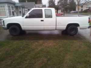 This is my truck i bought about a week and a half ago