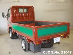 Japanese used 2003 Toyota Dyna Truck for Sale at Car Junction Co. (www.carjunction.com)