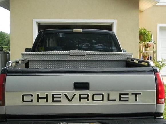 my truck