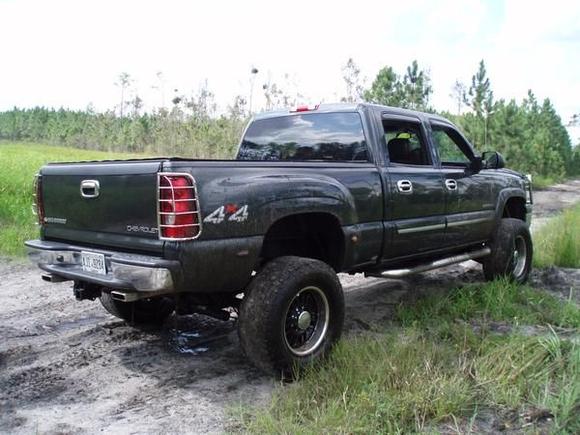 ga mud