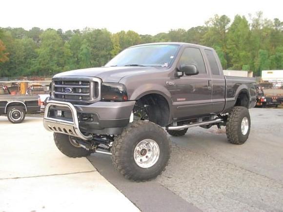 after we got it lifted