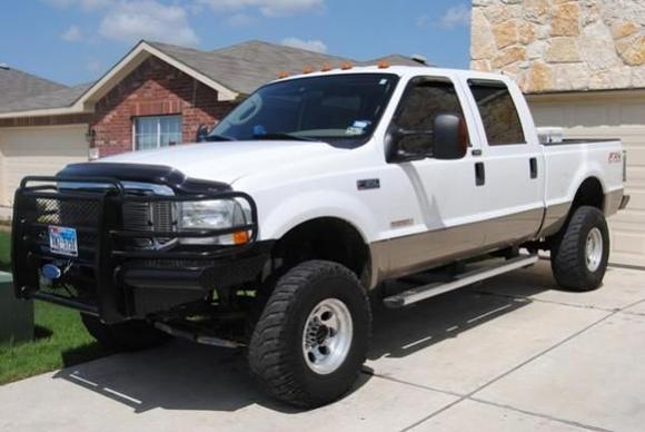 side front