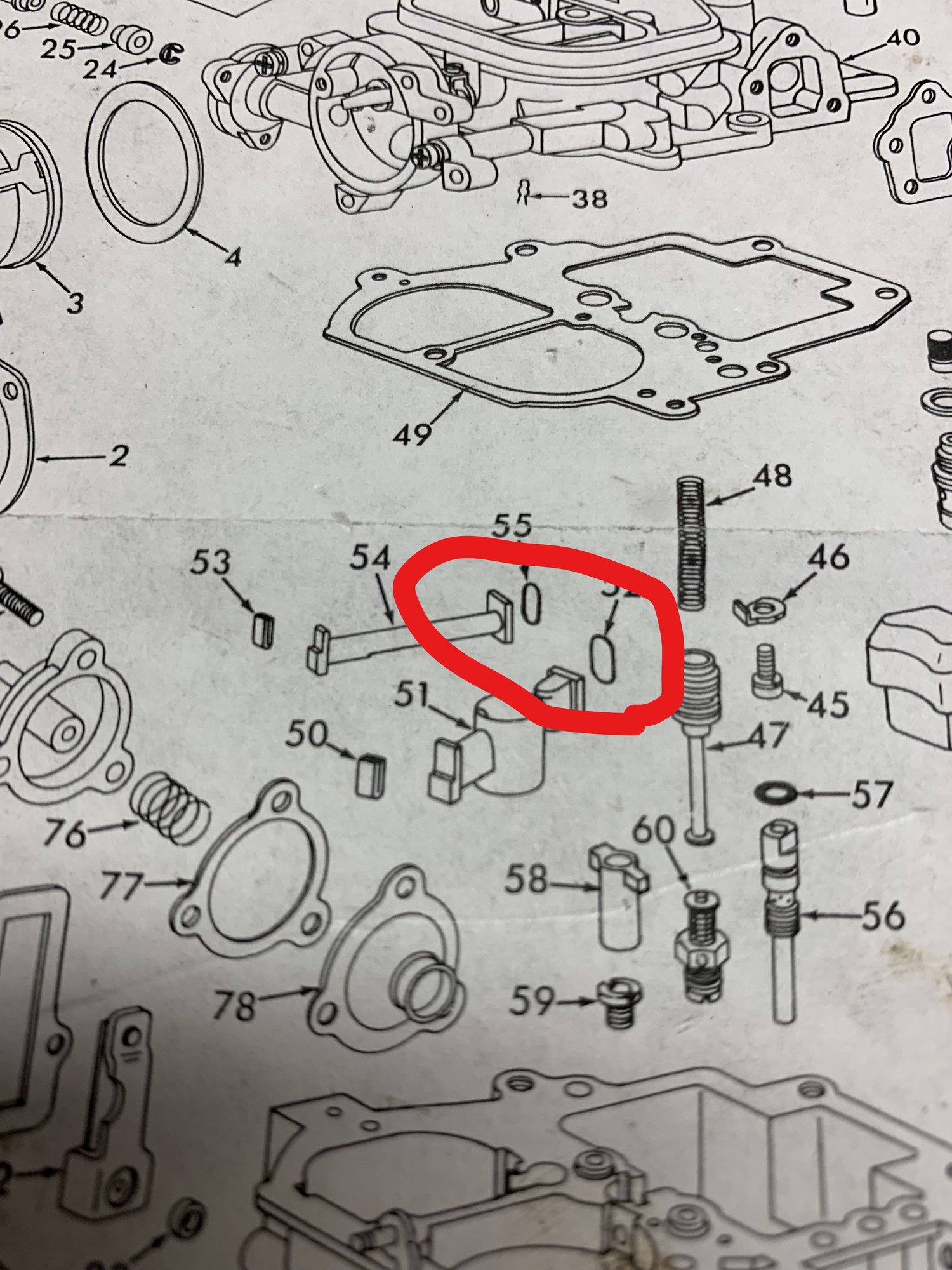 Aisan 2 Barrel Carb Rebuild Issues YotaTech Forums