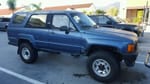87 4Runner project