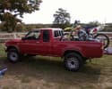My truck the weekend I bought it