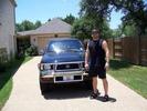 My 1996 Toyota Tacoma 4X4 SR5