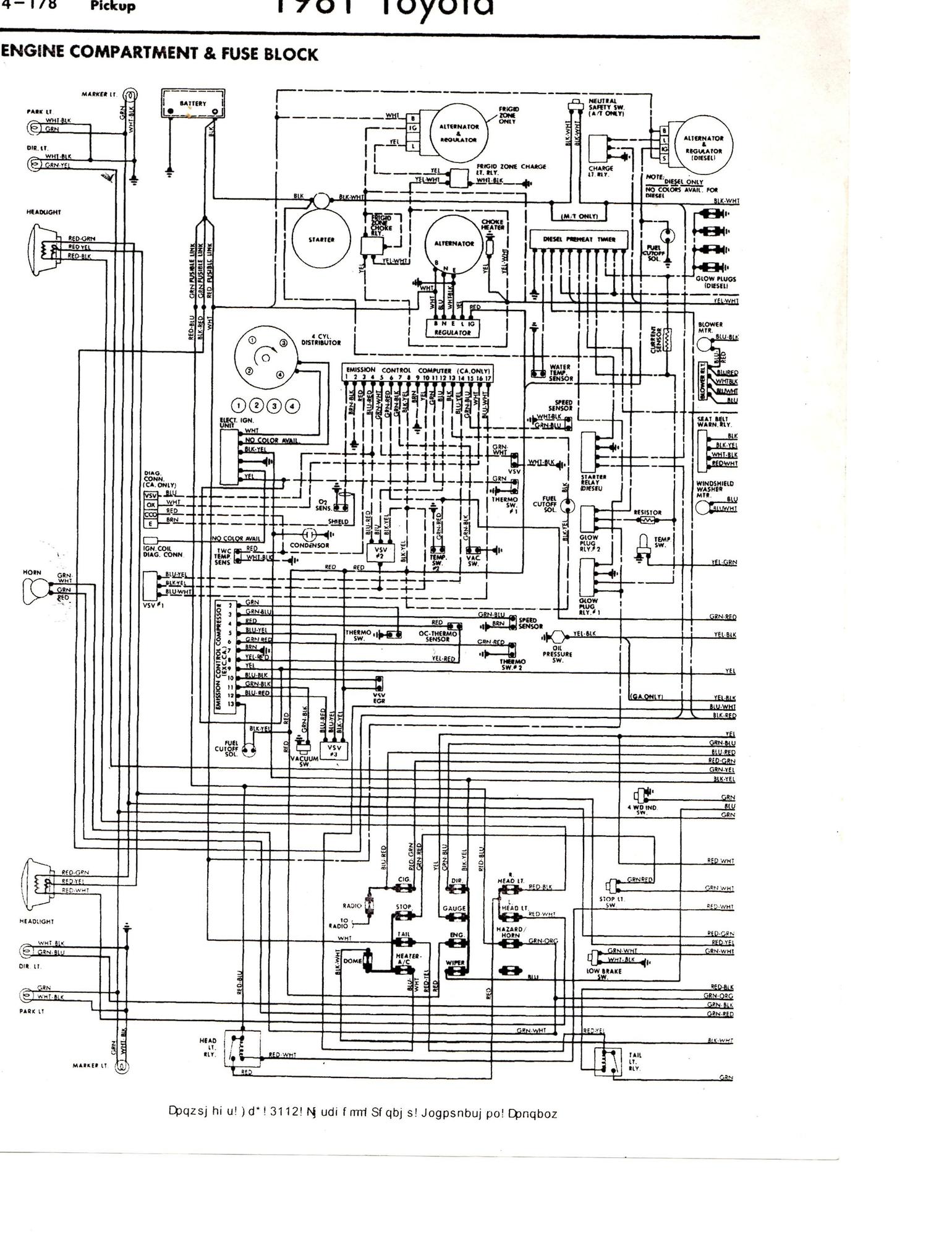 83 pickup wiring HELP - YotaTech Forums