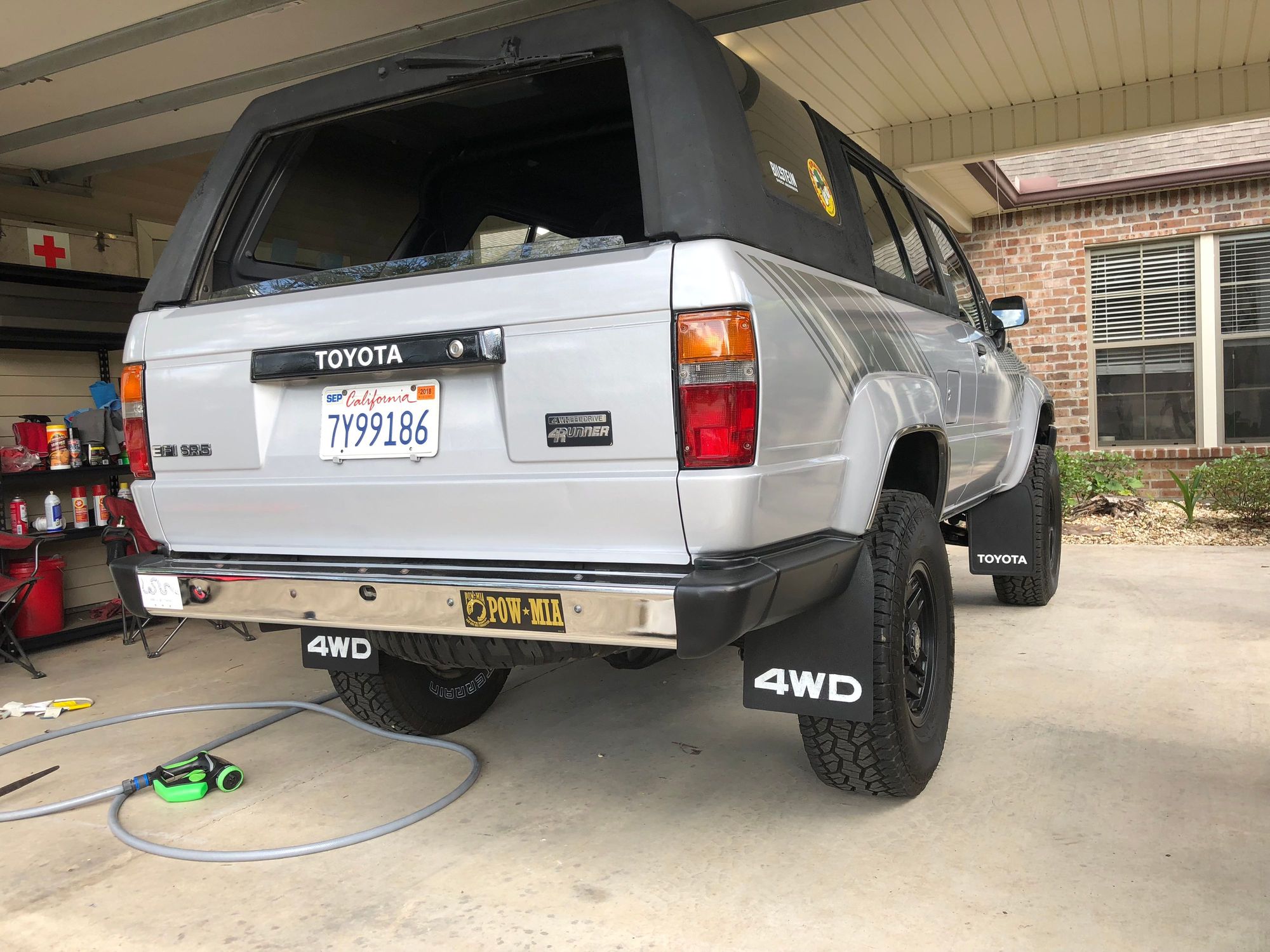 cheap DD turned rest - Page 2 - YotaTech Forums
