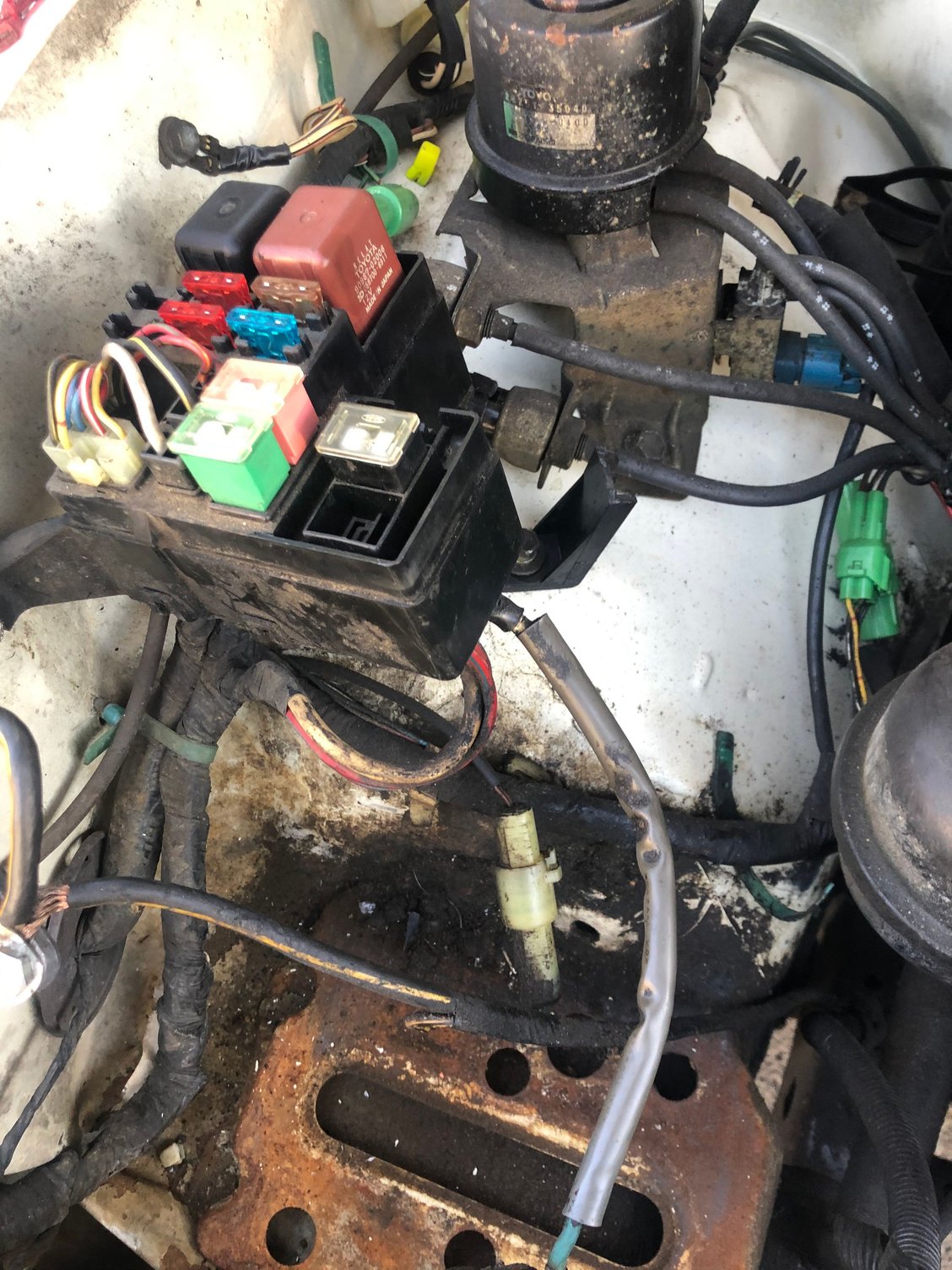 Two bad alternators or bad wiring? YotaTech Forums