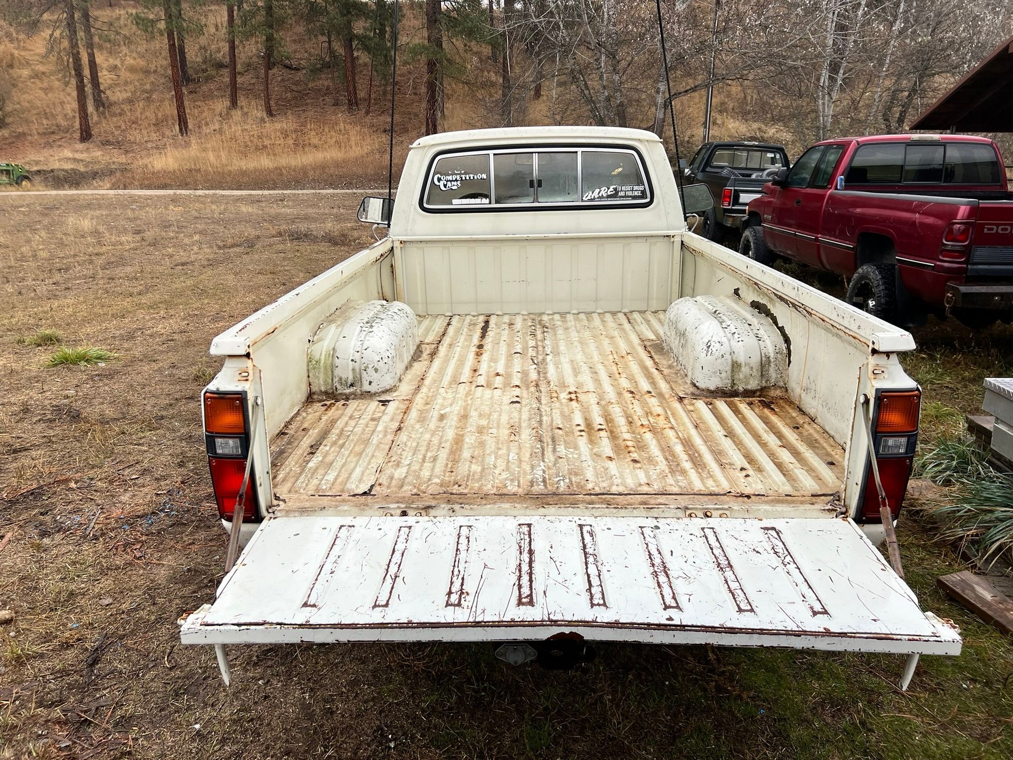 Rust repair should be fun