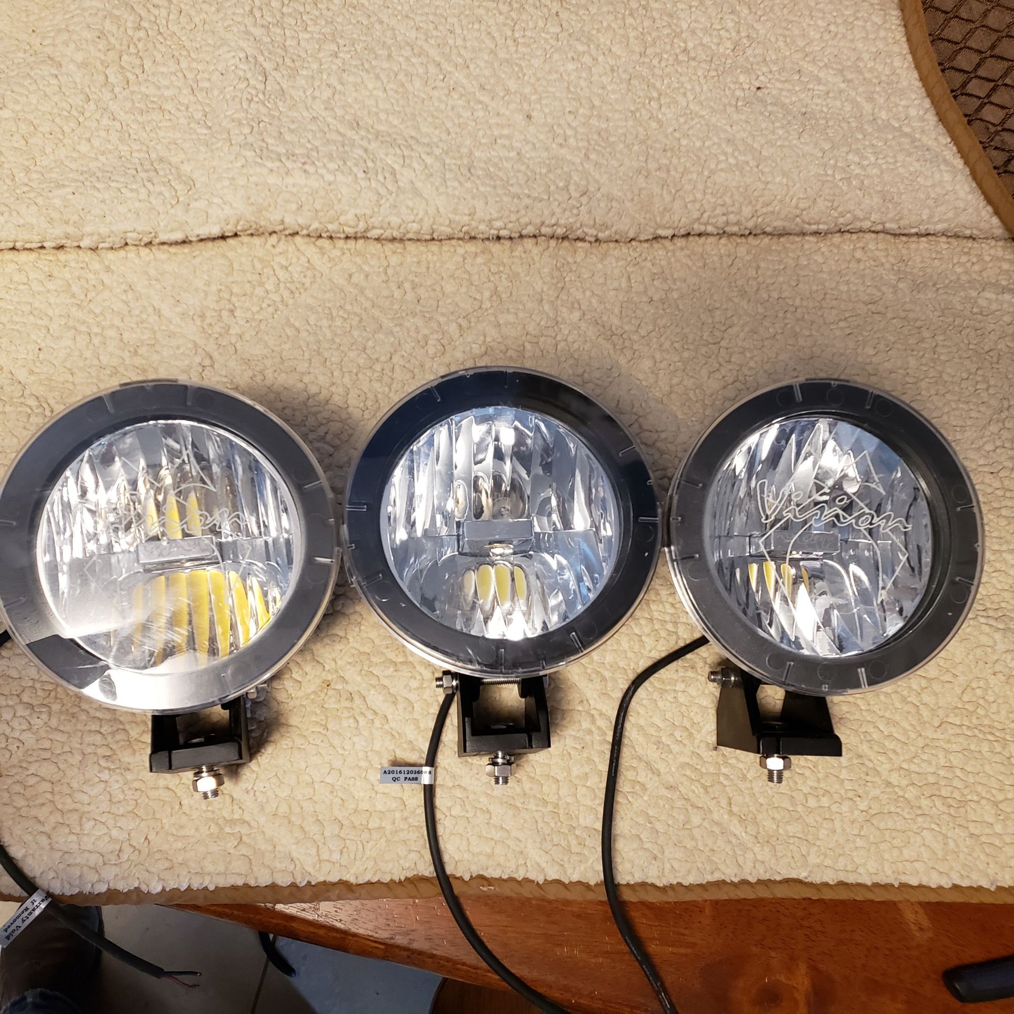 LED light Bars, round LED's PNW. **everything sold*** - YotaTech Forums