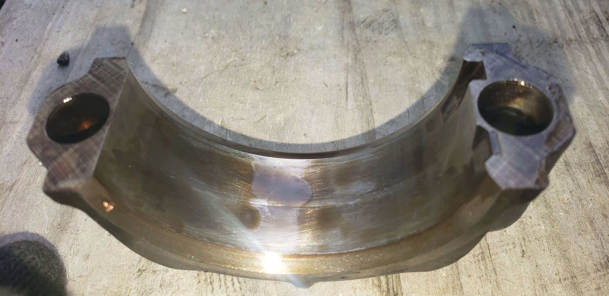 Rod bearing caps loose YotaTech Forums