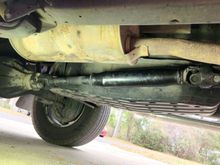 3rd member to center support bearing